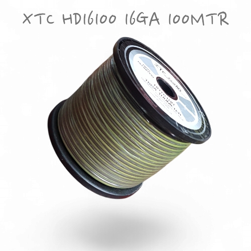 XTC CABLE 16 GAUGE 100MTR HD16100